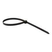 Riegler Colliers de serrage, PA 6.6, naturel, bande : 3,6 x 300 mm, VPE 100 pcs.-1