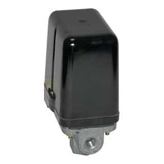 Riegler Compresseurs Interrupteur de pression, sans valve de décharge, G 1/2, 2-11 bar