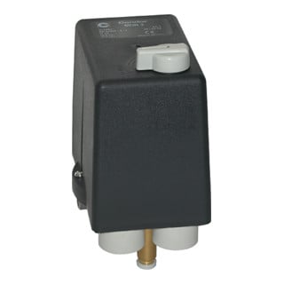 Riegler Compresseurs Pression de service Triphasé, F4 1/2, G 1/2, 4-11 bar, 4-6,3 A