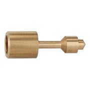 Riegler cône d'étanchéité complet, pour régulateur de pression eau, G 1 1/2-1