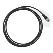 Riegler Connecteur d'angle, 4 pôles, avec câble PUR 5 m-1
