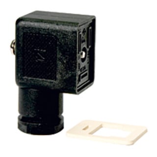 Riegler Connecteur d'appareil Forme B selon EN 175301-803, raccord câble PG 9