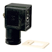 Riegler Connecteur d'appareil Forme B selon EN 175301-803, raccord câble PG 9-1