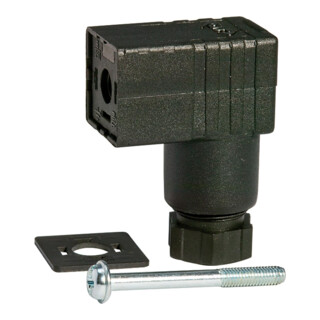Riegler Connecteur d'appareil pour électrovannes mini 15 mm, PG 9 Forme C