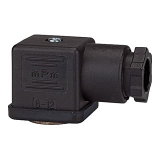 Riegler Connecteur d'appareil pour interrupteur de pression, selon DIN EN 175301-803 A