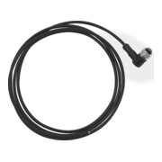 Riegler Connecteur droit, 4 pôles, avec câble PUR 2 m-1