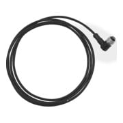 Riegler Connecteur droit, 4 pôles, avec câble PUR 5 m-1