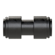 Riegler Connecteur droit POM, pour tuyau Ø ext. 4 mm-5