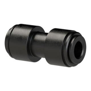 Riegler Connecteur droit POM, pour tuyau Ø ext. 10 mm