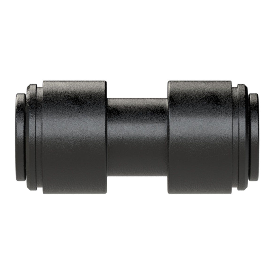 Riegler Connecteur droit POM, pour tuyau Ø ext. 5 mm