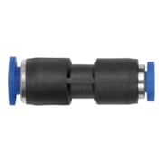 Riegler Raccord droit série bleue mini pour tuyau-1