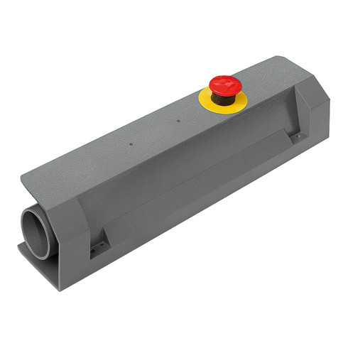 Riegler Console de sécurité à deux mains, complète, raccord tuyau 4 mm