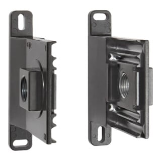 Riegler Console murale avec raccord fileté G 1, pour »FUTURA«, BG 4