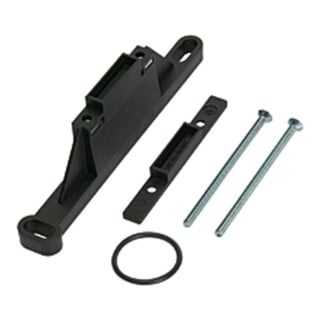 Riegler Console murale incl. 2 vis et joint torique, pour »FUTURA«, BG 2