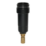 Riegler Conteneur métallique, avec joint torique 30x2, et valve de vidange auto-1