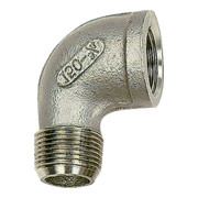 Riegler Coude 90°, F/F Rp 1/2, R 1/2, ES 1.4408-1