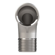 Riegler Coude 90°, FI/MI Rp 3/4, R 3/4, ES 1.4408-2