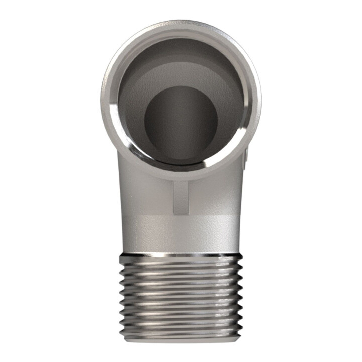Riegler Coude 90°, FI/MI Rp 3/4, R 3/4, ES 1.4408