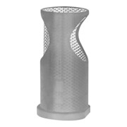 Riegler Crible de rechange 0,5 mm pour KH avec filtre intégré, G 1 1/2-1
