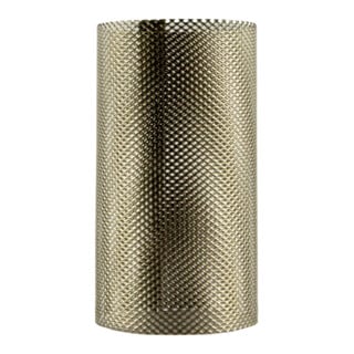 Riegler Crible de rechange pour saleté en laiton, pour raccord G 1, MW 0,3