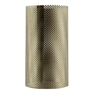 Riegler Crible de rechange pour saletés en laiton, pour raccord G 1 1/4, MW 0,2