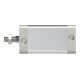 Riegler Cylindre Compact, double effet, AG, K-Ø32, Course 45, G1/8, ISO21287
