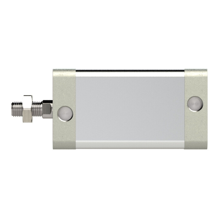 Riegler Cylindre Compact, double effet, AG, K-Ø32, Course 45, G1/8, ISO21287
