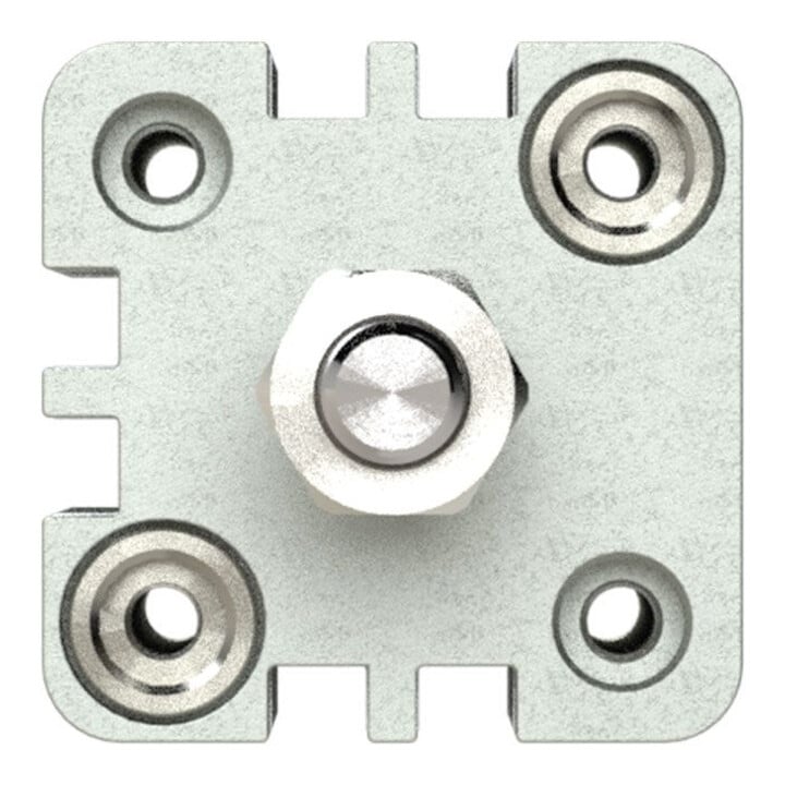 Riegler Cylindre compact, double effet, AG, K-Ø32, course 5, G1/8, ISO21287