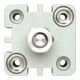 Riegler Cylindre compact, double effet, AG, Ø80 mm, course 60 mm, G1/8, ISO21287