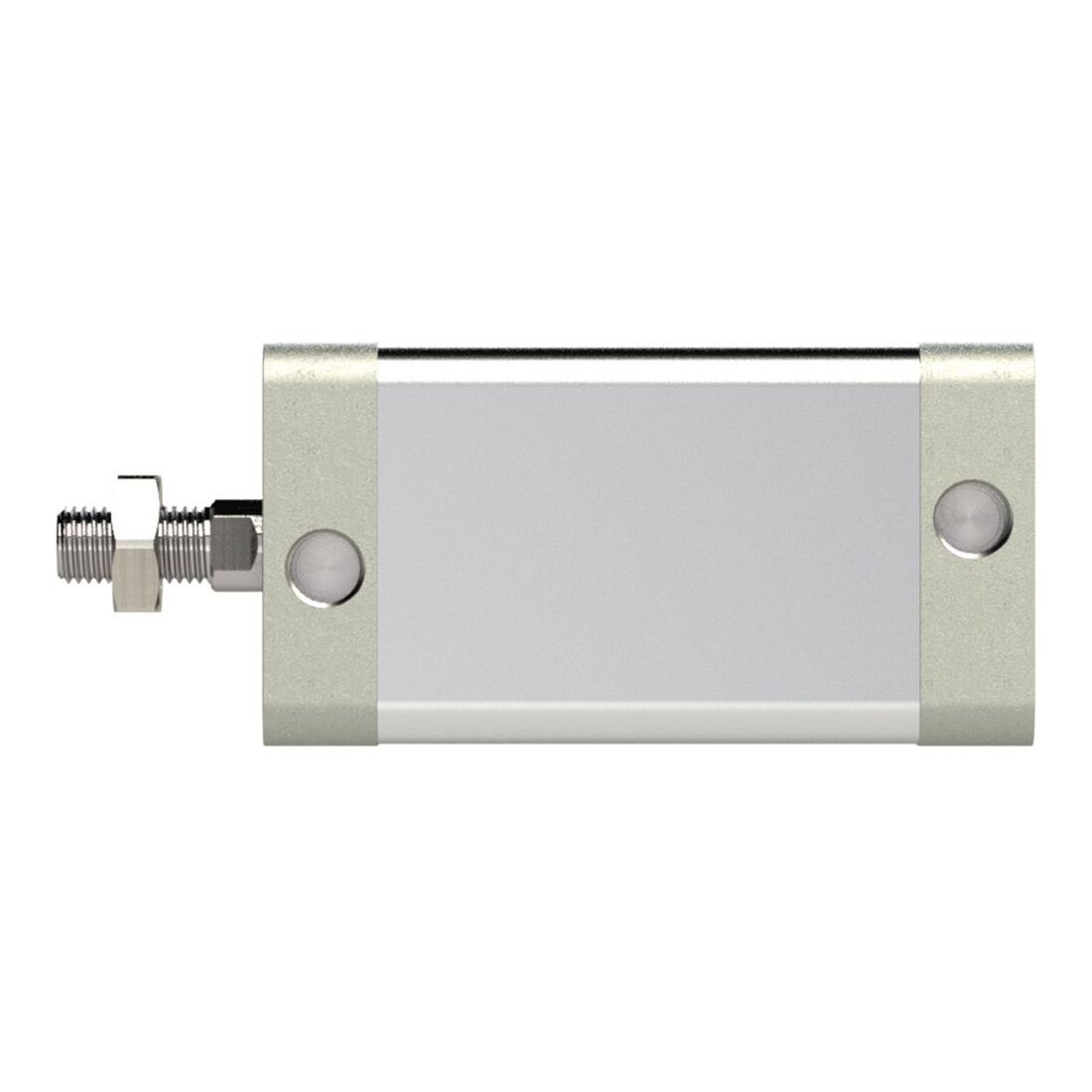 Riegler Cylindre compact, double effet, AG, ØK32, course 30, G1/8, ISO21287