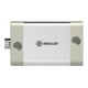 Riegler Cylindre compact, double effet, FI, D-Ø 20, Course 25, M5, ISO21287