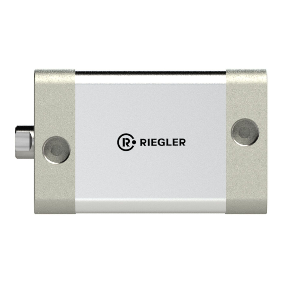 Riegler Cylindre compact, double effet, IG, Ø K 63, Course 45, G 1/8