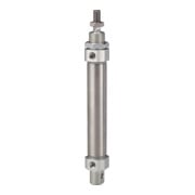 Riegler Cylindre rond »MI« double effet, Ø piston 20, course 250, G 1/8-1