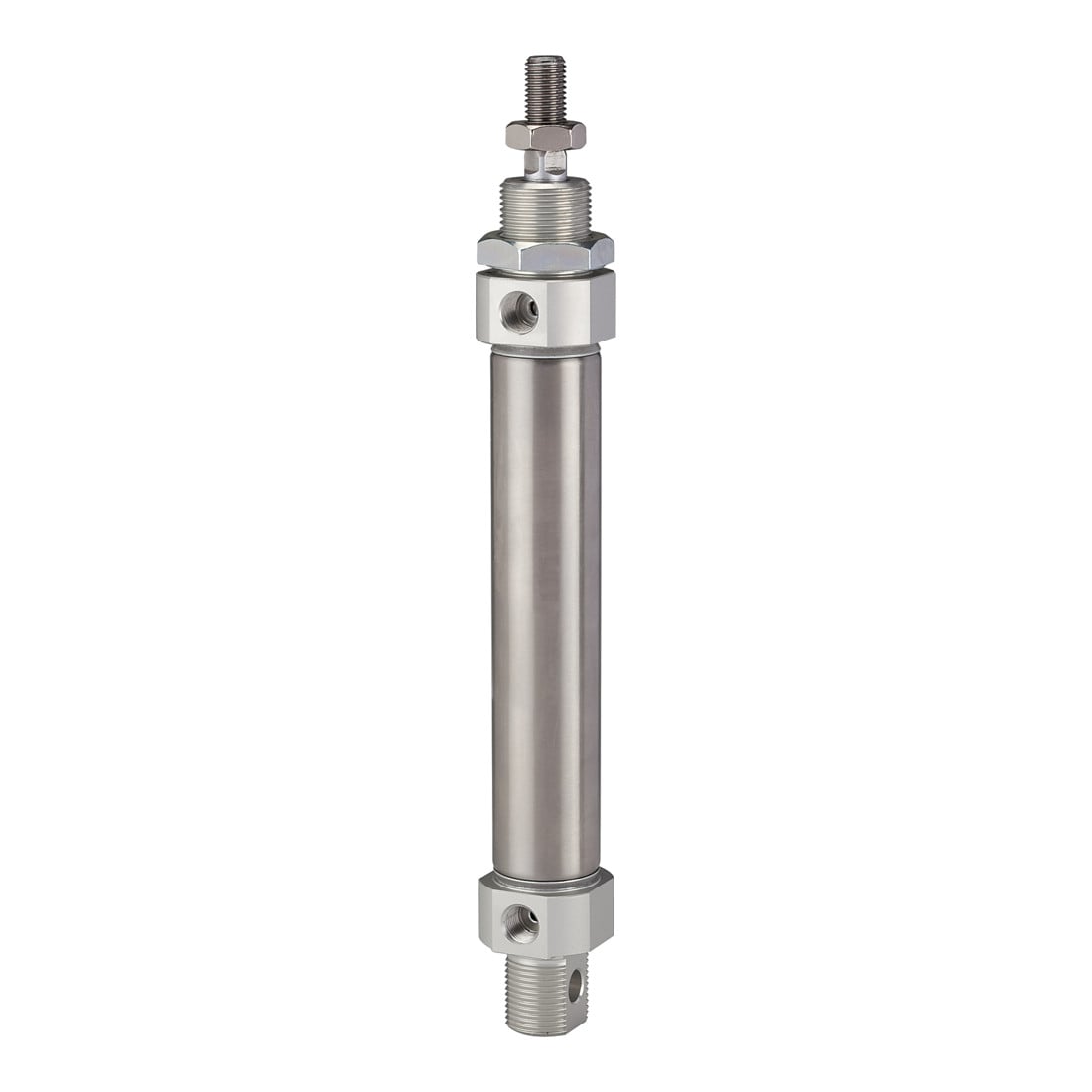 Riegler Cylindre rond »MI« double effet, Ø piston 25, course 250, G 1/8