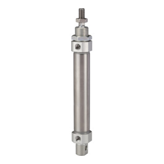 Riegler Cylindre rond « MI » double effet, Ø piston 25, course 500, G 1/8
