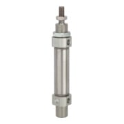 Riegler Cylindre rond »MI«, double effet, Ø piston 40, course 150, G 1/4-1