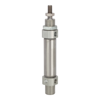 Riegler Cylindre rond »MI«, double effet, Ø piston 40, course 300, G 1/4