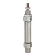 Riegler Cylindre rond »MI«, double effet, Ø piston 40, course 300, G 1/4-1