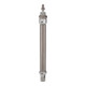 Riegler cylindre rond MI piston double effet diamètre 16 course 60 M5x0,8