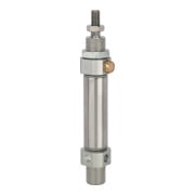 Riegler Cylindre rond »MSI«, simple effet, Ø piston 32, course 20, G 1/8-1