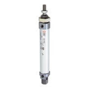 Riegler Cylindre rond, simple effet, aimant, Ø piston 16, course 25, M5-1