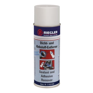 Riegler Dégraissant et Détachant Colle, 400 ml