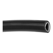 Riegler Dekabon-Rohr, Rohr-Ã¸ 8x5,3 mm, schwarz, Rolle Ã  25m