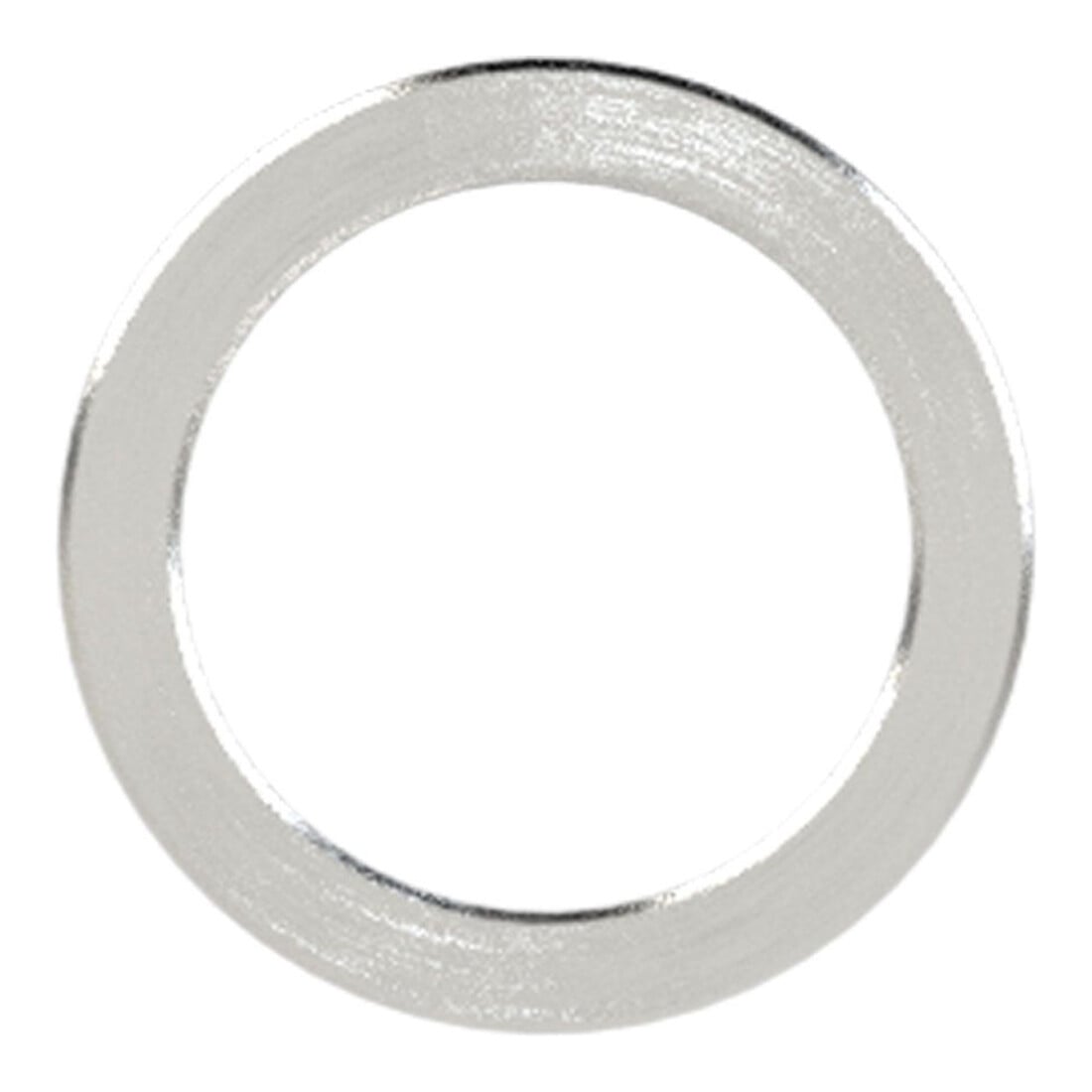 Riegler Dichtring aus Aluminium, für Gewinde M5, VPE 100 Stk.