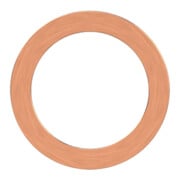 Riegler Dichtring aus Kupfer, für Gewinde G 3/4, VPE 100 Stk.-2