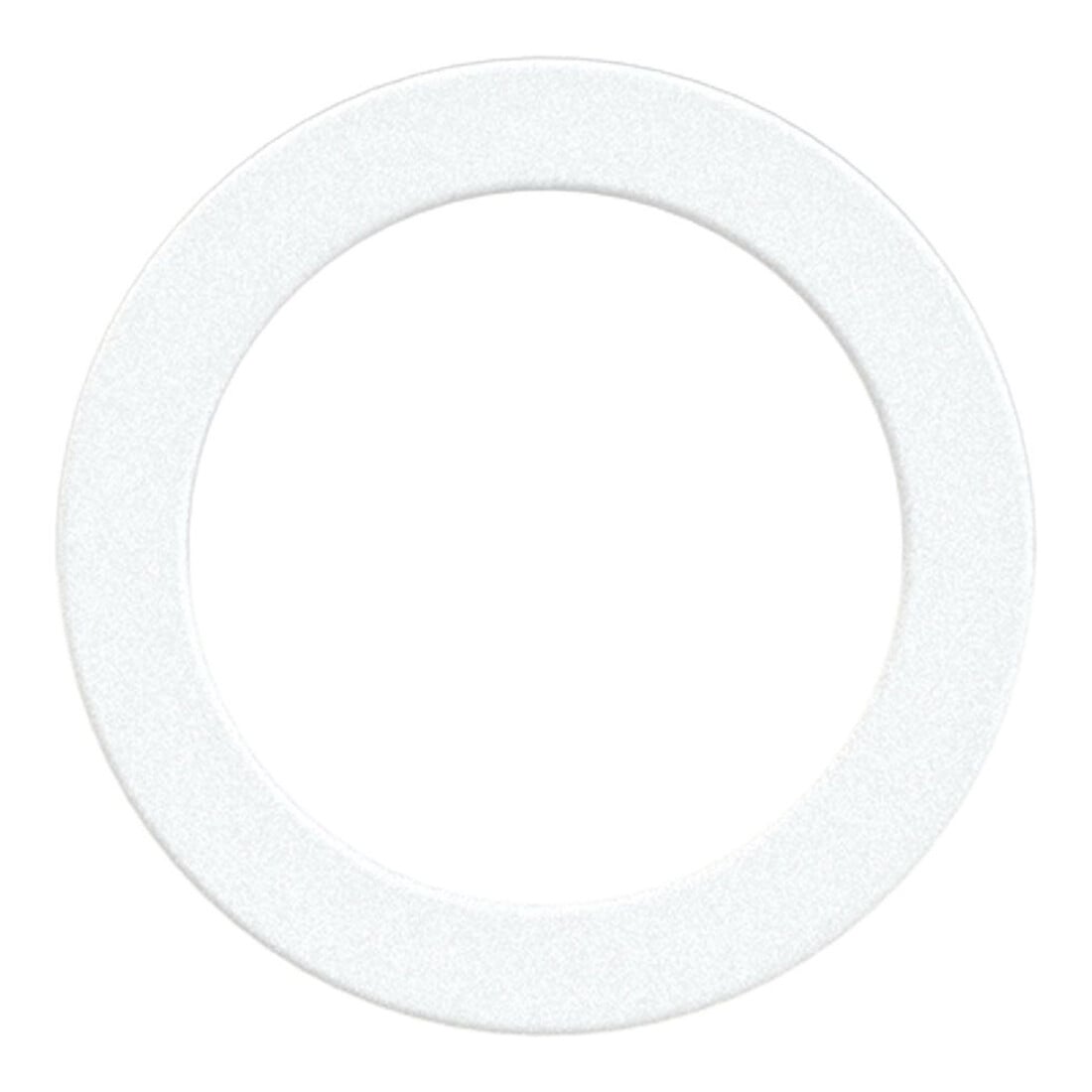 Riegler Dichtring aus PTFE, für Gewinde G 1/2, VPE 100 Stk.