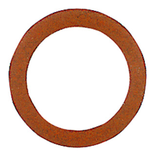Riegler Dichtring aus Vulkanfiber, für Gewinde G 1/2, VPE 100 Stk.
