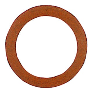 Riegler Dichtring aus Vulkanfiber, für Gewinde M5, VPE 100 Stk.