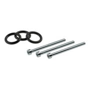 Riegler Dichtsatz für Grundpl.system/Mehrfach-Grundpl., für Ventile G 1/8-1