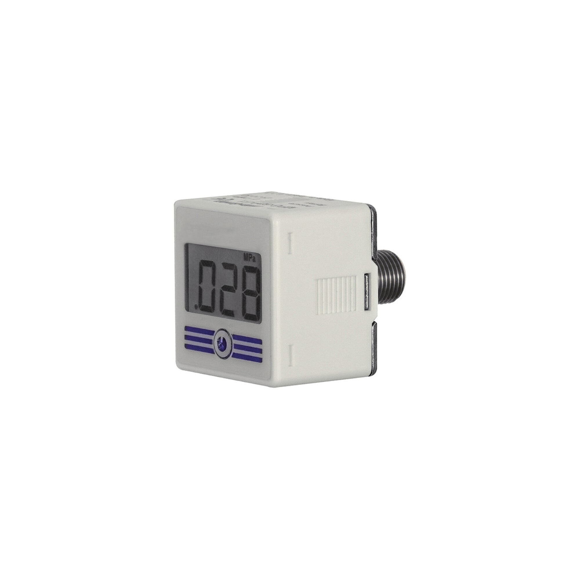 Riegler Digital-Manometer, 0 - 10 bar